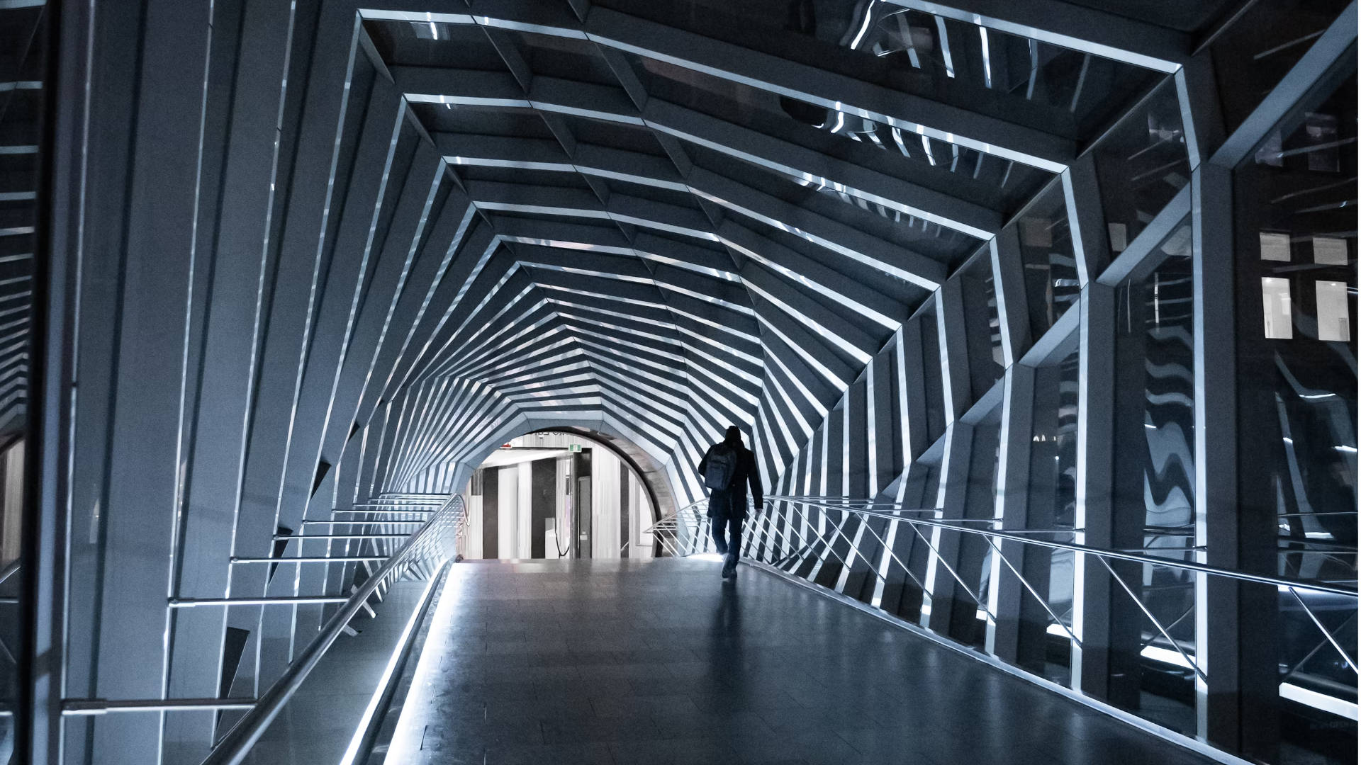 Professional workspace representing AI automation and business efficiency